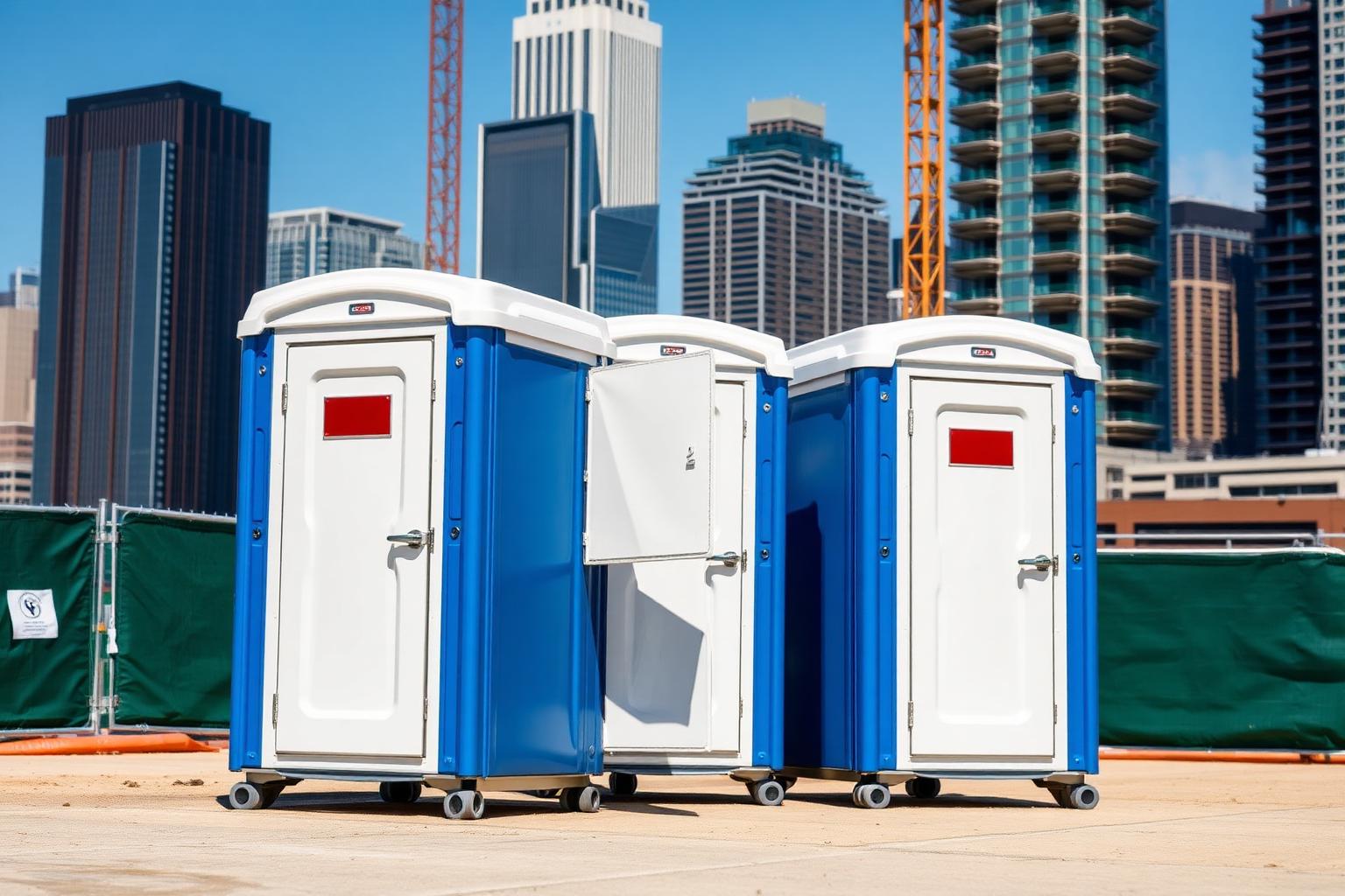 Porta Potty Rental Sanford, FL Near Me